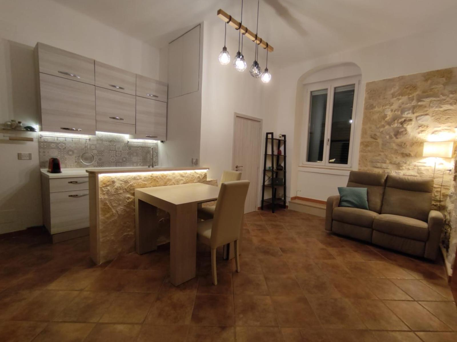 Amor Di Casa Trani Ngoại thất bức ảnh