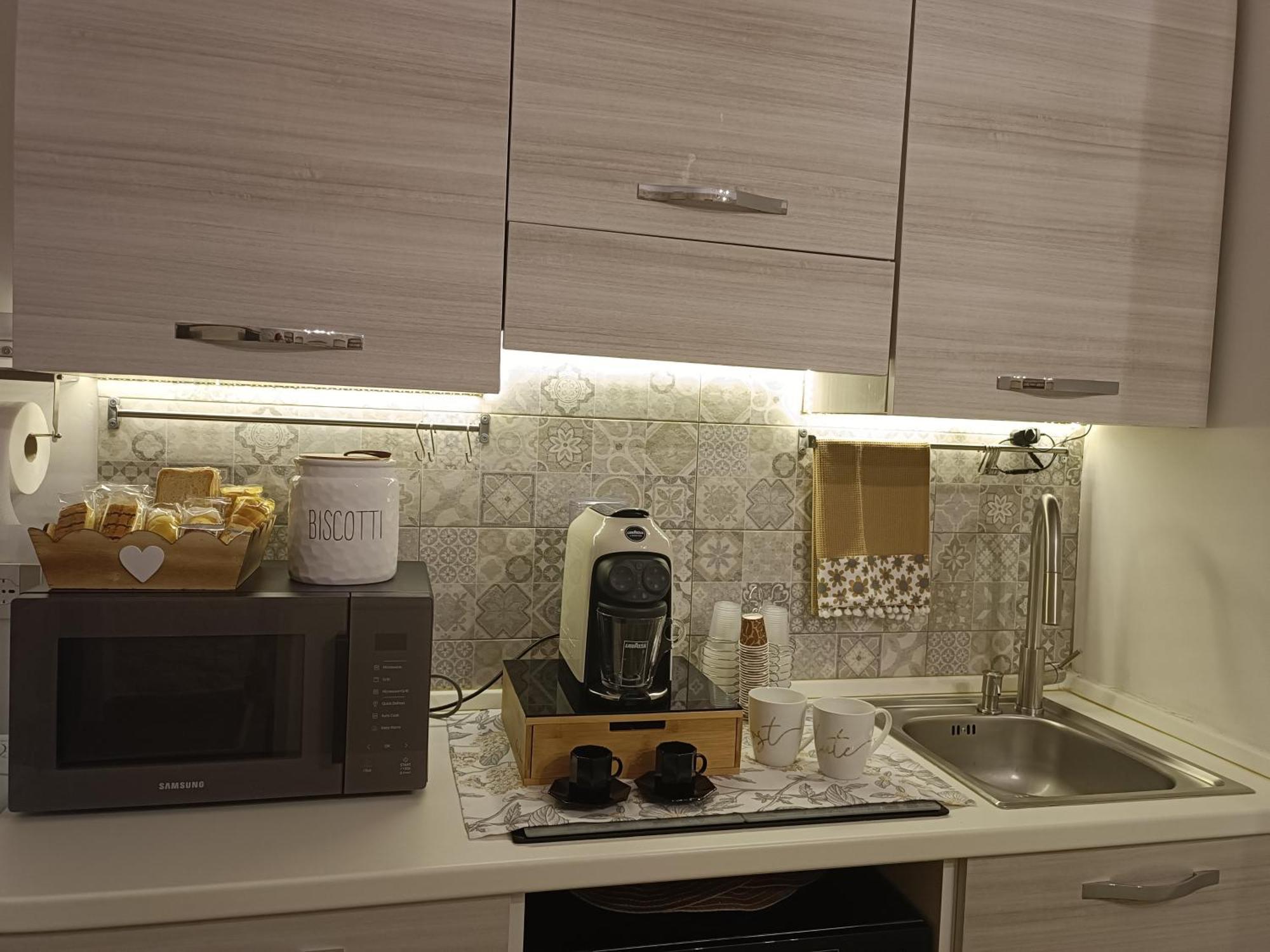 Amor Di Casa Trani Ngoại thất bức ảnh