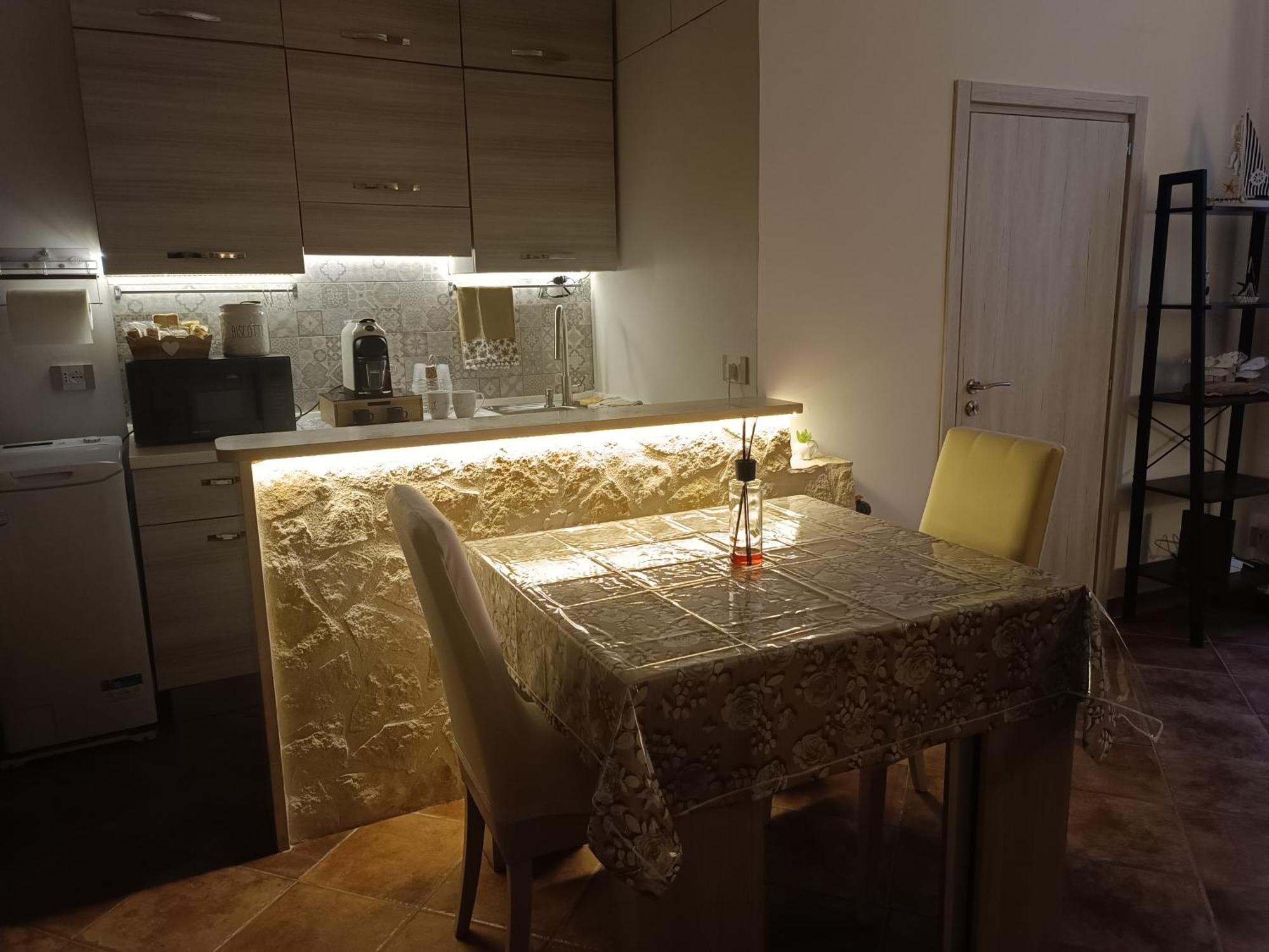 Amor Di Casa Trani Ngoại thất bức ảnh